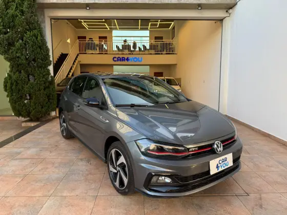 VOLKSWAGEN POLO 1.4 250 TSI GTS AUTOMÁTICO VOLKSWAGEN POLO 1.4 250 TSI GTS AUTOMÁTICO