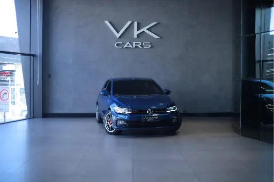 VOLKSWAGEN POLO 1.4 250 TSI GTS AUTOMÁTICO VOLKSWAGEN POLO 1.4 250 TSI GTS AUTOMÁTICO