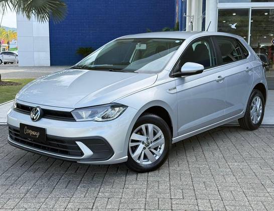 VOLKSWAGEN POLO 1.0 170 TSI COMFORTLINE AUTOMÁTICO