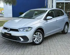 VOLKSWAGEN POLO 1.0 170 TSI COMFORTLINE AUTOMÁTICO VOLKSWAGEN POLO 1.0 170 TSI COMFORTLINE AUTOMÁTICO