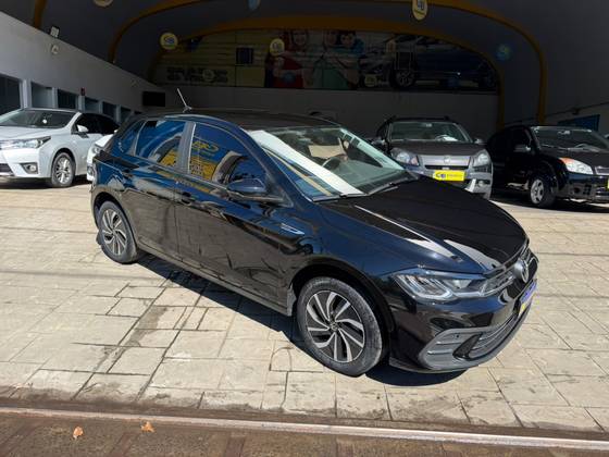 VOLKSWAGEN POLO 1.0 170 TSI HIGHLINE AUTOMÁTICO