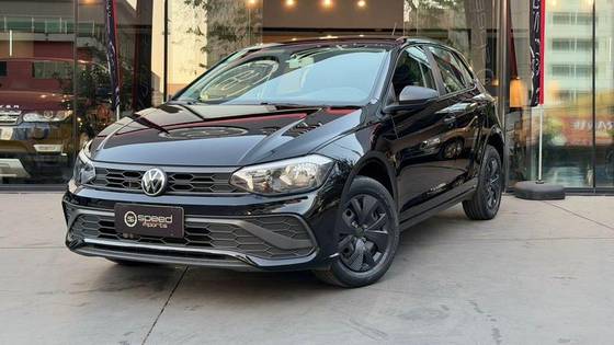 VOLKSWAGEN POLO 1.0 MPI MANUAL