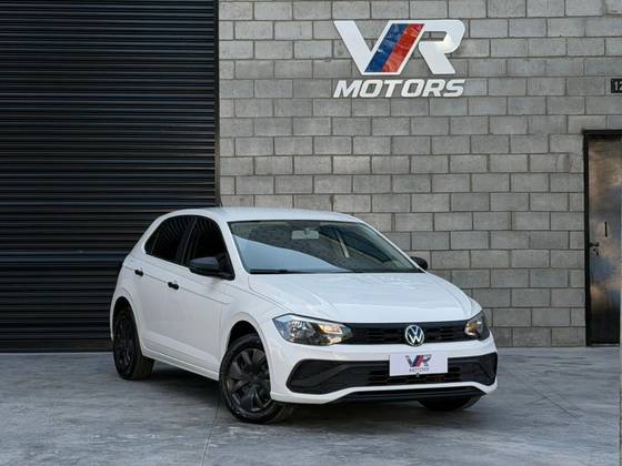 VOLKSWAGEN POLO 1.0 MPI TRACK MANUAL