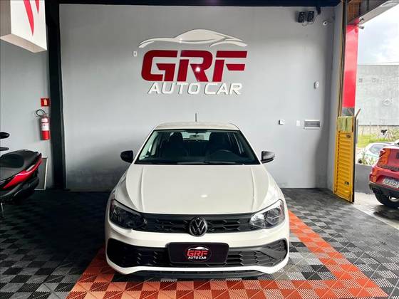 VOLKSWAGEN POLO 1.0 MPI TRACK MANUAL