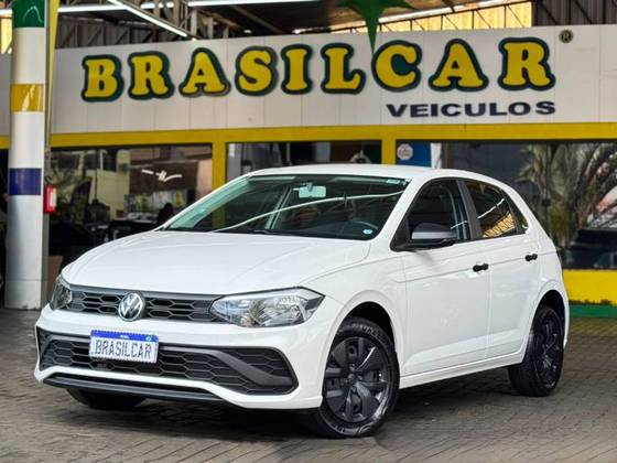 VOLKSWAGEN POLO 1.0 MPI TRACK MANUAL