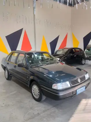 VOLKSWAGEN SANTANA 2.0 GL 8V GASOLINA 2P MANUAL VOLKSWAGEN SANTANA 2.0 GL 8V GASOLINA 2P MANUAL