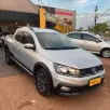 VOLKSWAGEN SAVEIRO 1.6 CROSS CD 16V FLEX 2P MANUAL VOLKSWAGEN SAVEIRO 1.6 CROSS CD 16V FLEX 2P MANUAL