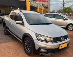 VOLKSWAGEN SAVEIRO 1.6 CROSS CD 16V FLEX 2P MANUAL VOLKSWAGEN SAVEIRO 1.6 CROSS CD 16V FLEX 2P MANUAL