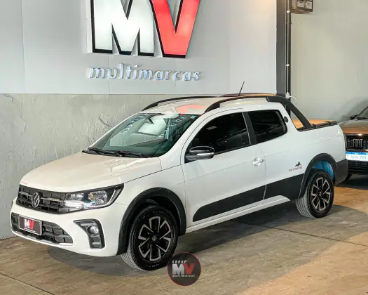 VOLKSWAGEN SAVEIRO 1.6 MSI EXTREME CD 16V FLEX 2P MANUAL VOLKSWAGEN SAVEIRO 1.6 MSI EXTREME CD 16V FLEX 2P MANUAL
