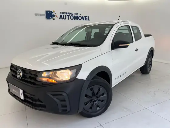 VOLKSWAGEN SAVEIRO 1.6 MSI ROBUST CD 16V FLEX 2P MANUAL
