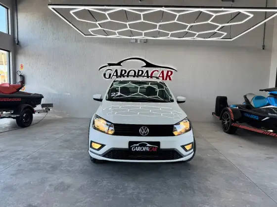 VOLKSWAGEN SAVEIRO 1.6 MSI ROBUST CS 16V FLEX 2P MANUAL VOLKSWAGEN SAVEIRO 1.6 MSI ROBUST CS 16V FLEX 2P MANUAL