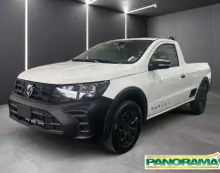VOLKSWAGEN SAVEIRO 1.6 MSI ROBUST CS 16V FLEX 2P MANUAL VOLKSWAGEN SAVEIRO 1.6 MSI ROBUST CS 16V FLEX 2P MANUAL