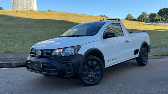 VOLKSWAGEN SAVEIRO 1.6 MSI ROBUST CS 16V FLEX 2P MANUAL VOLKSWAGEN SAVEIRO 1.6 MSI ROBUST CS 16V FLEX 2P MANUAL