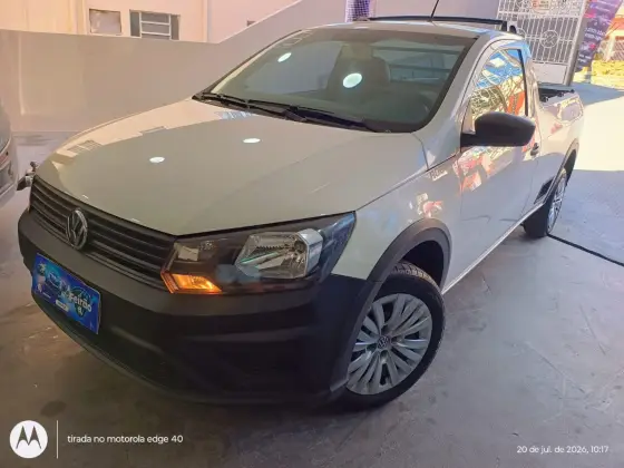 VOLKSWAGEN SAVEIRO 1.6 MSI ROBUST CS 16V FLEX 2P MANUAL VOLKSWAGEN SAVEIRO 1.6 MSI ROBUST CS 16V FLEX 2P MANUAL