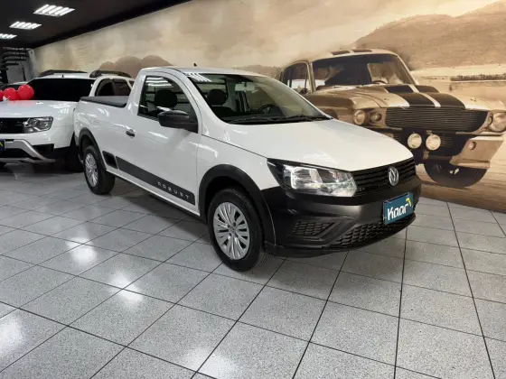 VOLKSWAGEN SAVEIRO 1.6 MSI ROBUST CS 8V FLEX 2P MANUAL VOLKSWAGEN SAVEIRO 1.6 MSI ROBUST CS 8V FLEX 2P MANUAL