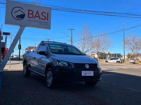 VOLKSWAGEN SAVEIRO 1.6 MSI ROBUST CS 8V FLEX 2P MANUAL