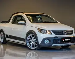 VOLKSWAGEN SAVEIRO 1.6 CROSS CE 8V FLEX 2P MANUAL VOLKSWAGEN SAVEIRO 1.6 CROSS CE 8V FLEX 2P MANUAL