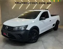 VOLKSWAGEN SAVEIRO 1.6 MSI ROBUST CS 16V FLEX 2P MANUAL VOLKSWAGEN SAVEIRO 1.6 MSI ROBUST CS 16V FLEX 2P MANUAL