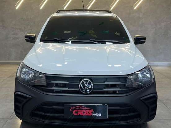 VOLKSWAGEN-SAVEIRO-1.6 MSI ROBUST CS 16V FLEX 2P MANUAL VOLKSWAGEN-SAVEIRO-2024