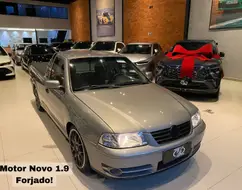 VOLKSWAGEN SAVEIRO 1.8 MI CS 8V GASOLINA 2P MANUAL G.III VOLKSWAGEN SAVEIRO 1.8 MI CS 8V GASOLINA 2P MANUAL G.III
