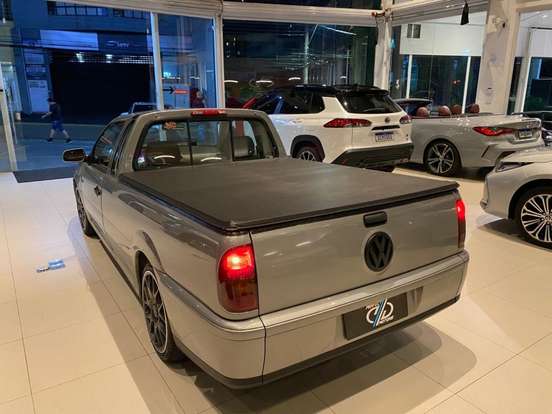 VOLKSWAGEN-SAVEIRO-1.8 MI CS 8V GASOLINA 2P MANUAL G.III VOLKSWAGEN-SAVEIRO-2001