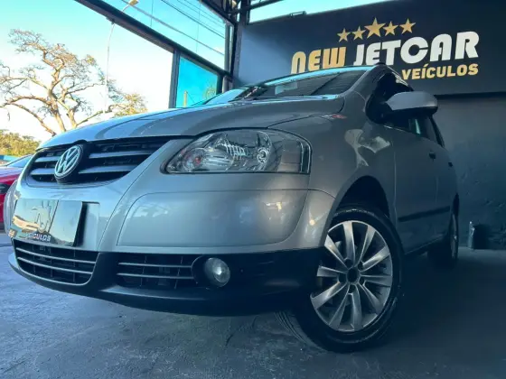 VOLKSWAGEN SPACEFOX 1.6 MI PLUS 8V FLEX 4P MANUAL
