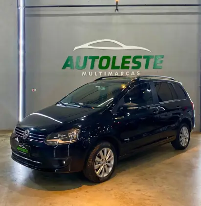 VOLKSWAGEN SPACEFOX 1.6 MI TREND 8V FLEX 4P MANUAL VOLKSWAGEN SPACEFOX 1.6 MI TREND 8V FLEX 4P MANUAL