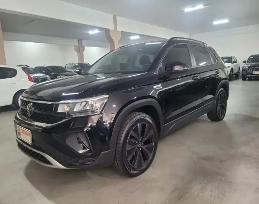 VOLKSWAGEN TAOS 1.4 250 TSI TOTAL FLEX COMFORTLINE AUTOMÁTICO