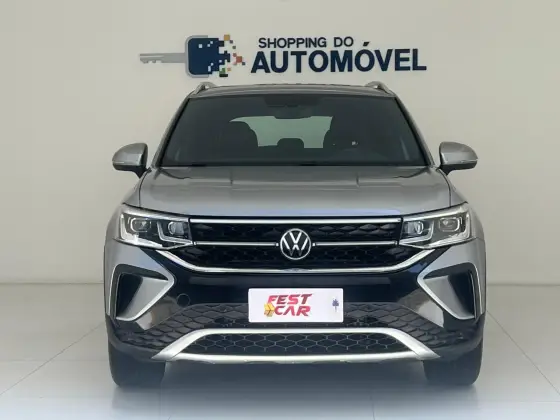 VOLKSWAGEN TAOS 1.4 250 TSI TOTAL FLEX HIGHLINE AUTOMÁTICO VOLKSWAGEN TAOS 1.4 250 TSI TOTAL FLEX HIGHLINE AUTOMÁTICO