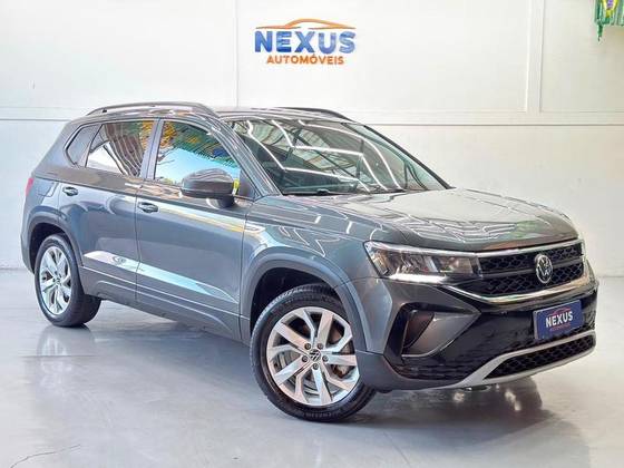 VOLKSWAGEN TAOS 1.4 250 TSI TOTAL FLEX COMFORTLINE AUTOMÁTICO