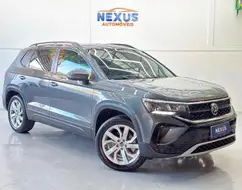 VOLKSWAGEN TAOS 1.4 250 TSI TOTAL FLEX COMFORTLINE AUTOMÁTICO VOLKSWAGEN TAOS 1.4 250 TSI TOTAL FLEX COMFORTLINE AUTOMÁTICO