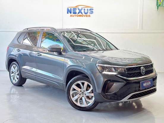 VOLKSWAGEN-TAOS-1.4 250 TSI TOTAL FLEX COMFORTLINE AUTOMÁTICO VOLKSWAGEN-TAOS-2023