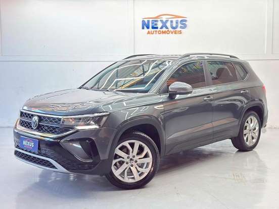 VOLKSWAGEN-TAOS-1.4 250 TSI TOTAL FLEX COMFORTLINE AUTOMÁTICO VOLKSWAGEN-TAOS-2023