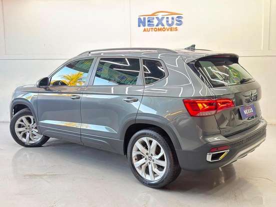 VOLKSWAGEN-TAOS-1.4 250 TSI TOTAL FLEX COMFORTLINE AUTOMÁTICO VOLKSWAGEN-TAOS-2023