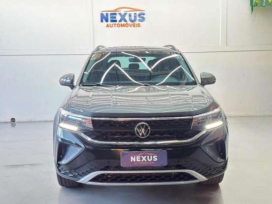 VOLKSWAGEN-TAOS-1.4 250 TSI TOTAL FLEX COMFORTLINE AUTOMÁTICO VOLKSWAGEN-TAOS-2023