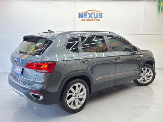 VOLKSWAGEN-TAOS-1.4 250 TSI TOTAL FLEX COMFORTLINE AUTOMÁTICO VOLKSWAGEN-TAOS-2023