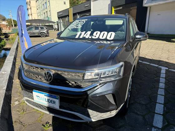 VOLKSWAGEN TAOS 1.4 250 TSI TOTAL FLEX COMFORTLINE AUTOMÁTICO
