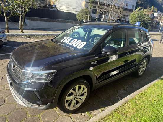 VOLKSWAGEN-TAOS-1.4 250 TSI TOTAL FLEX COMFORTLINE AUTOMÁTICO VOLKSWAGEN-TAOS-2022
