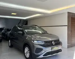 VOLKSWAGEN T-CROSS 1.0 200 TSI TOTAL FLEX AUTOMÁTICO VOLKSWAGEN T-CROSS 1.0 200 TSI TOTAL FLEX AUTOMÁTICO