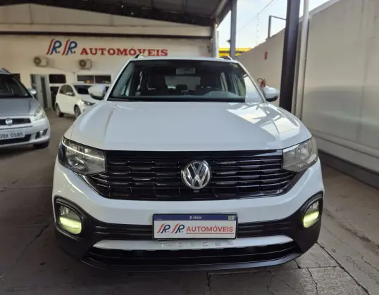 VOLKSWAGEN T-CROSS 1.0 200 TSI TOTAL FLEX AUTOMÁTICO