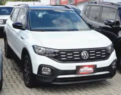 VOLKSWAGEN T-CROSS 1.0 200 TSI TOTAL FLEX MANUAL VOLKSWAGEN T-CROSS 1.0 200 TSI TOTAL FLEX MANUAL