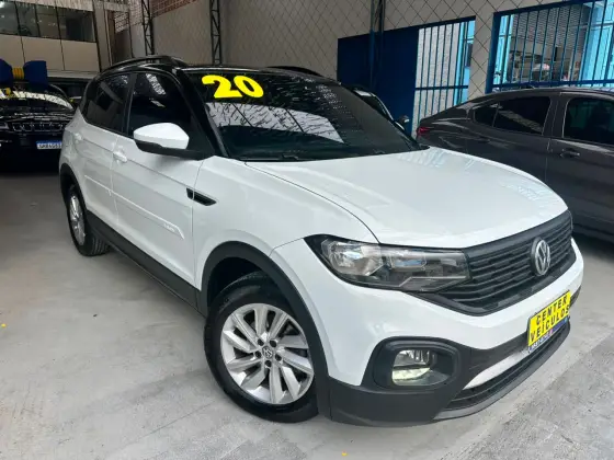 VOLKSWAGEN T-CROSS 1.0 200 TSI TOTAL FLEX SENSE AUTOMÁTICO VOLKSWAGEN T-CROSS 1.0 200 TSI TOTAL FLEX SENSE AUTOMÁTICO