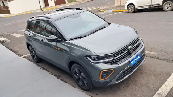 VOLKSWAGEN T-CROSS 1.4 250 TSI TOTAL FLEX EXTREME AUTOMÁTICO VOLKSWAGEN T-CROSS 1.4 250 TSI TOTAL FLEX EXTREME AUTOMÁTICO