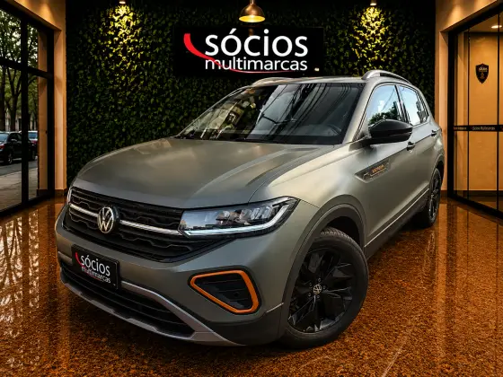 VOLKSWAGEN T-CROSS 1.4 250 TSI TOTAL FLEX EXTREME AUTOMÁTICO VOLKSWAGEN T-CROSS 1.4 250 TSI TOTAL FLEX EXTREME AUTOMÁTICO