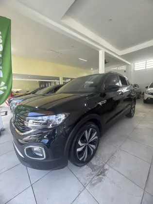 VOLKSWAGEN T-CROSS 1.4 250 TSI TOTAL FLEX HIGHLINE AUTOMÁTICO VOLKSWAGEN T-CROSS 1.4 250 TSI TOTAL FLEX HIGHLINE AUTOMÁTICO