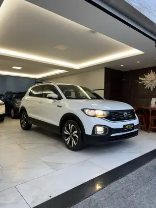 VOLKSWAGEN T-CROSS 1.4 250 TSI TOTAL FLEX HIGHLINE AUTOMÁTICO VOLKSWAGEN T-CROSS 1.4 250 TSI TOTAL FLEX HIGHLINE AUTOMÁTICO