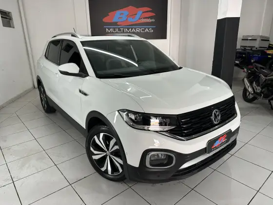VOLKSWAGEN T-CROSS 1.4 250 TSI TOTAL FLEX HIGHLINE AUTOMÁTICO VOLKSWAGEN T-CROSS 1.4 250 TSI TOTAL FLEX HIGHLINE AUTOMÁTICO