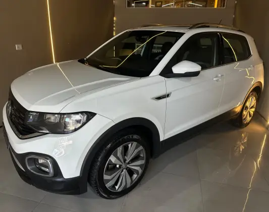 VOLKSWAGEN T-CROSS 1.4 250 TSI TOTAL FLEX HIGHLINE AUTOMÁTICO VOLKSWAGEN T-CROSS 1.4 250 TSI TOTAL FLEX HIGHLINE AUTOMÁTICO