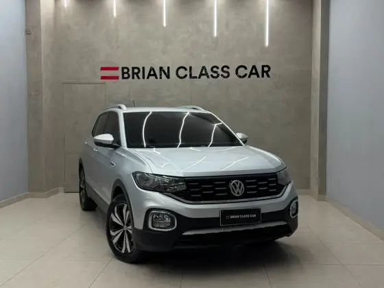 VOLKSWAGEN T-CROSS 1.4 250 TSI TOTAL FLEX HIGHLINE AUTOMÁTICO