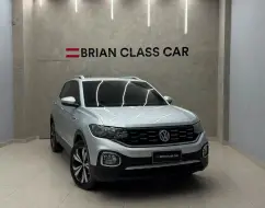 VOLKSWAGEN T-CROSS 1.4 250 TSI TOTAL FLEX HIGHLINE AUTOMÁTICO VOLKSWAGEN T-CROSS 1.4 250 TSI TOTAL FLEX HIGHLINE AUTOMÁTICO